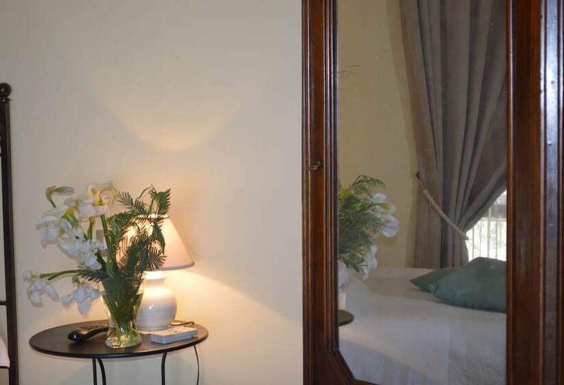 مبيت وإفطار Villa Quiete