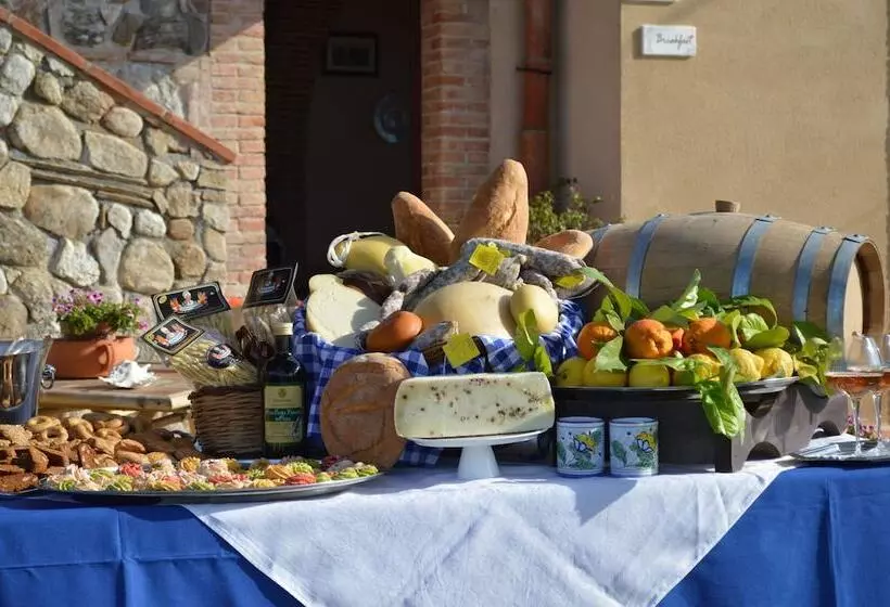 Bed and Breakfast Villa Quiete