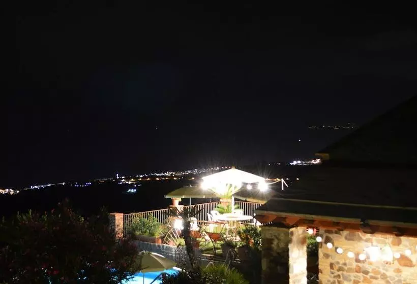 Bed and Breakfast Villa Quiete