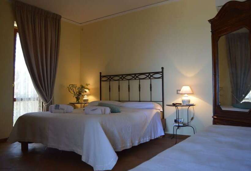 مبيت وإفطار Villa Quiete