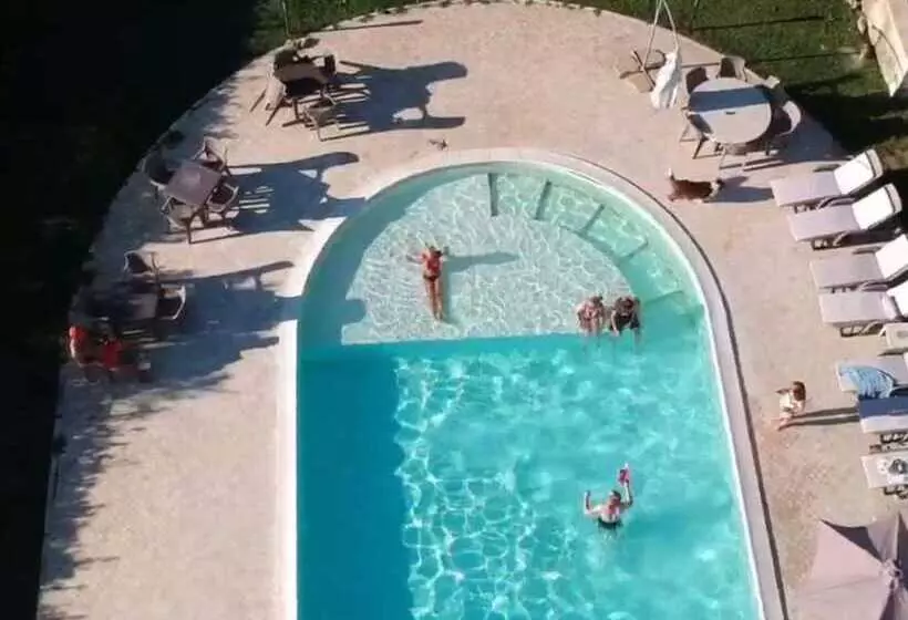 Bed & Breakfast Case Osti