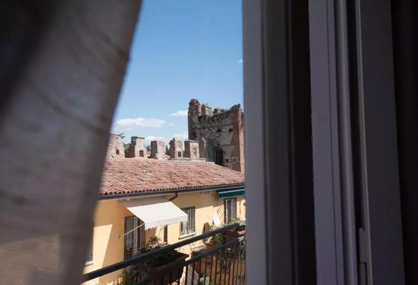 Hotelli Albergo Tecla