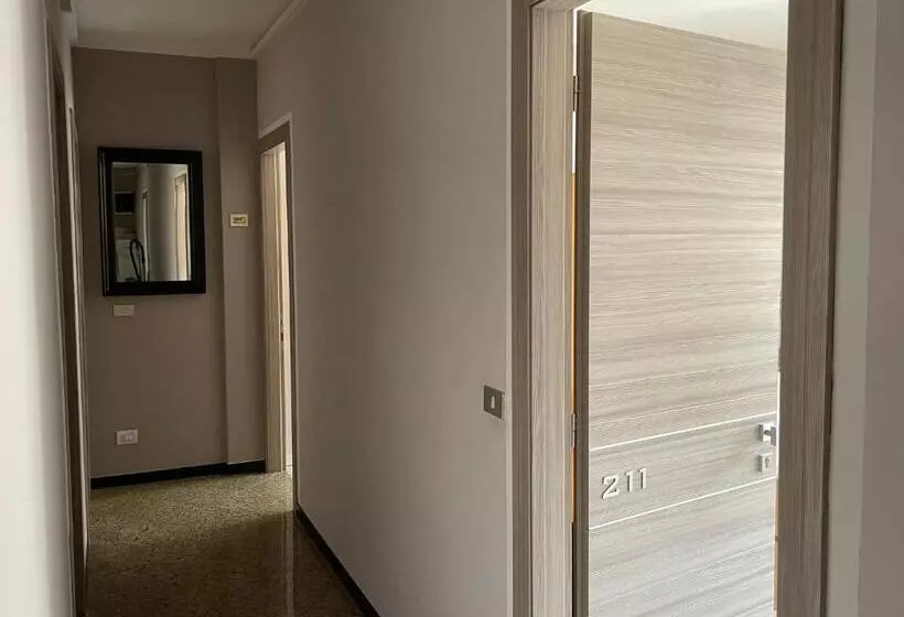 Hotelli Albergo Tecla