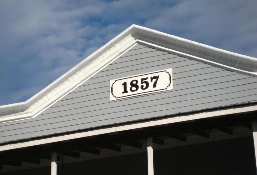 Szálloda Backwoods Bed And Bath