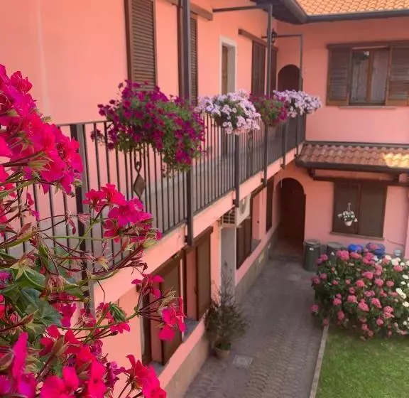 ホテル La Corte Albergo