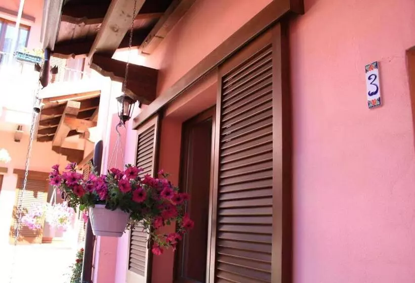 ホテル La Corte Albergo