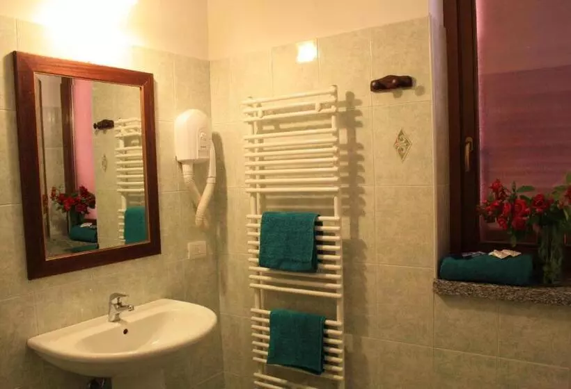 ホテル La Corte Albergo