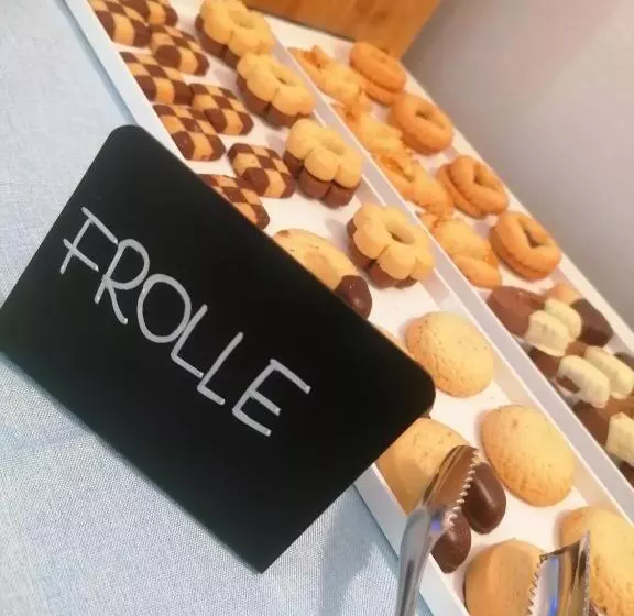 ホテル La Corte Albergo