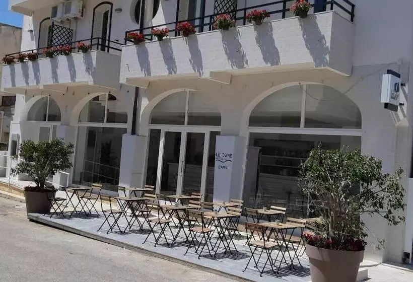 Hotel Le Dune