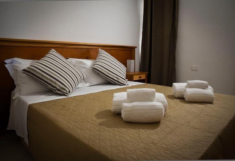 בית מלון כפרי Le Dune