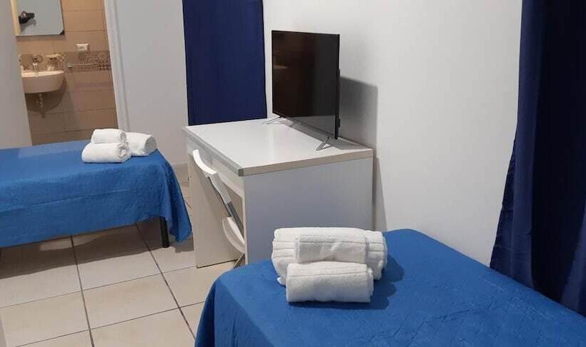 בית מלון כפרי Le Dune