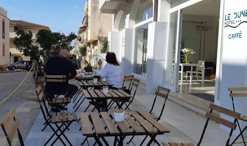 בית מלון כפרי Le Dune