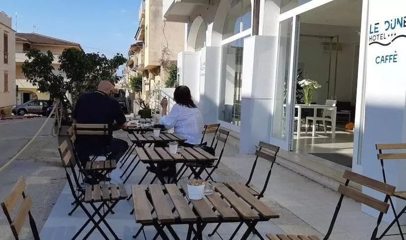Hotel Le Dune