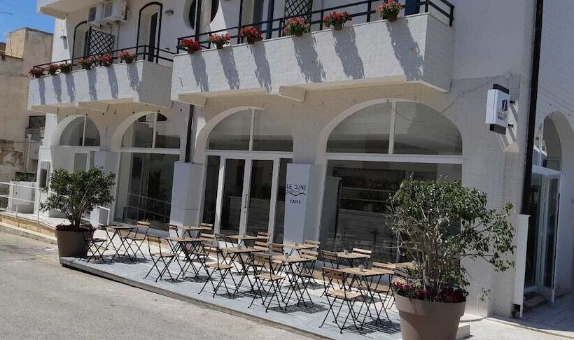 בית מלון כפרי Le Dune