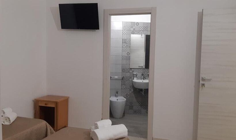 בית מלון כפרי Le Dune