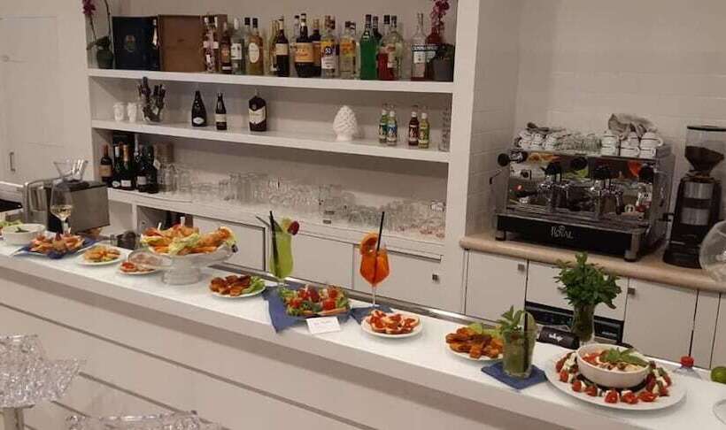 בית מלון כפרי Le Dune