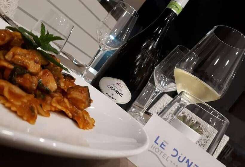 בית מלון כפרי Le Dune