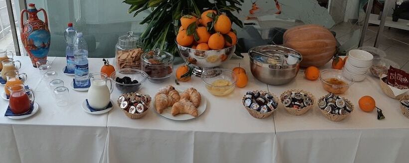 בית מלון כפרי Le Dune