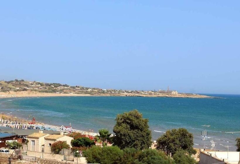 בית מלון כפרי Le Dune