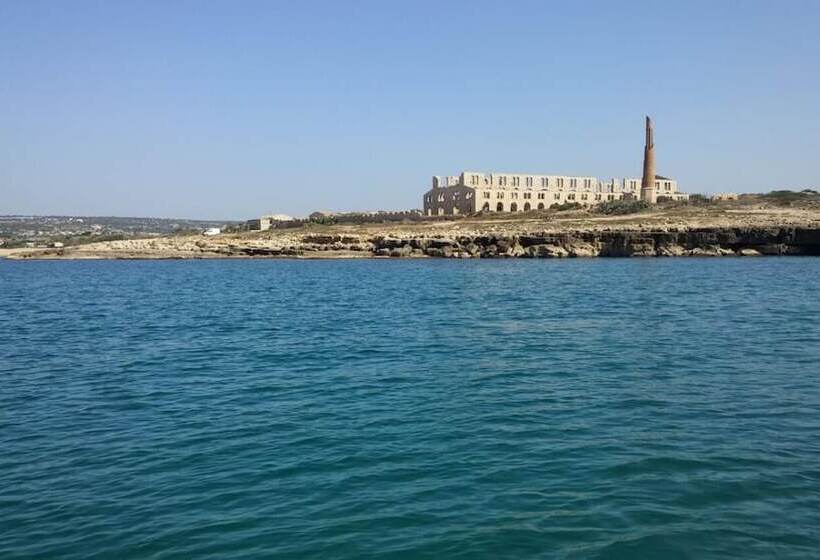 בית מלון כפרי Le Dune