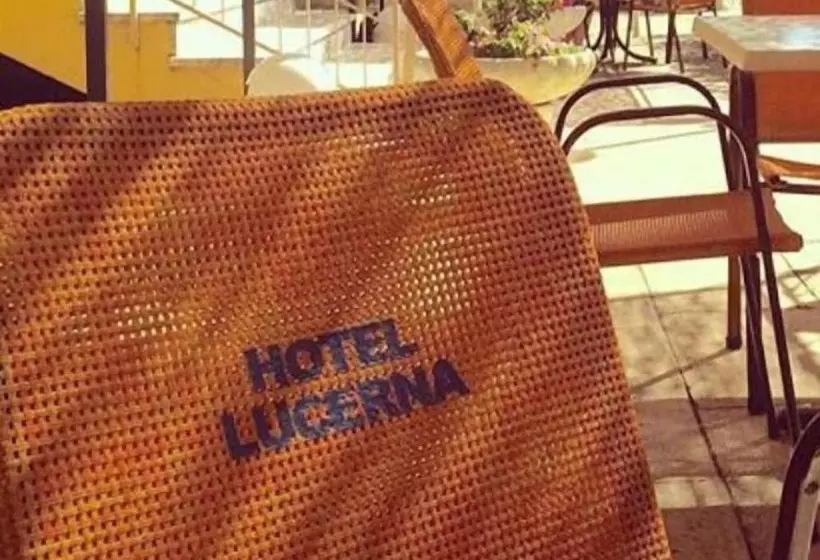 ホテル Lucerna