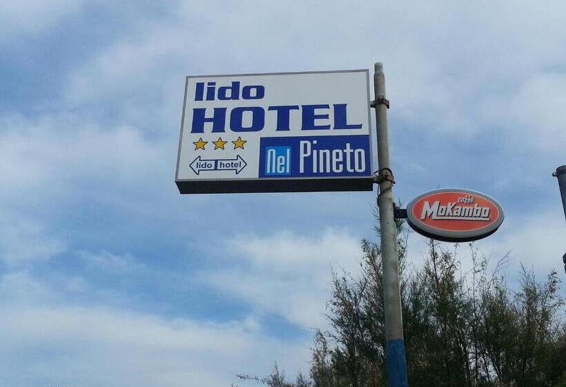 ホテル Nel Pineto