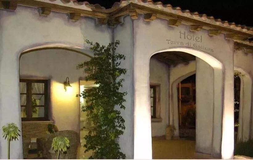 Hotelli Terra Di Gallura