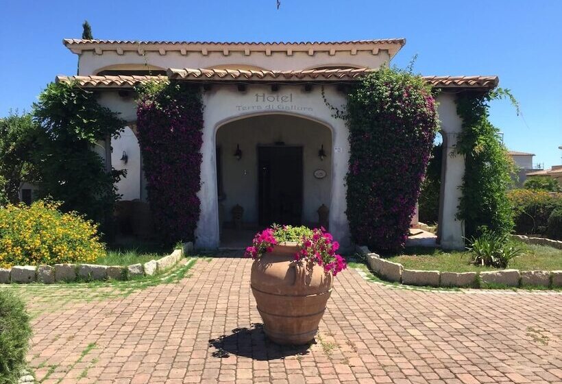 酒店 Terra Di Gallura