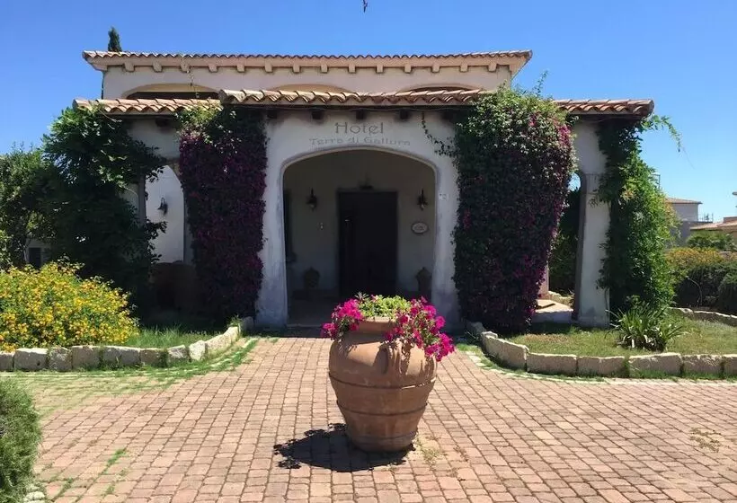 Hotelli Terra Di Gallura