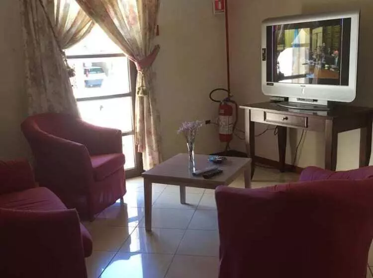 Hotelli Terra Di Gallura