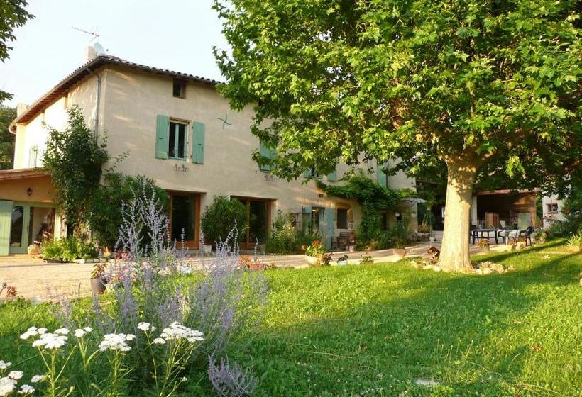 Bed and Breakfast La Source, Vegetarian Guest House