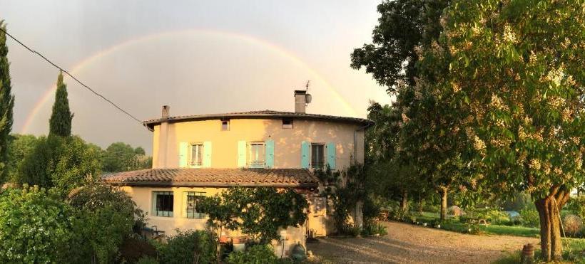 Bed and Breakfast La Source, Vegetarian Guest House