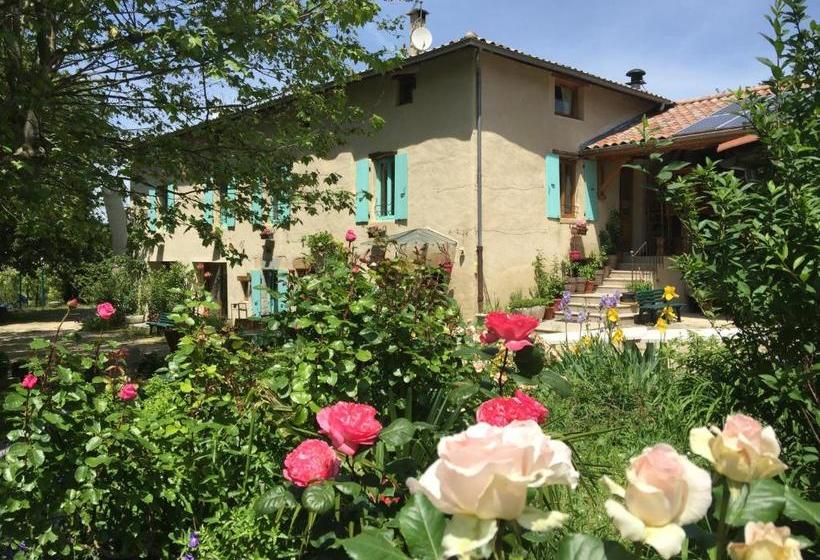 Bed and Breakfast La Source, Vegetarian Guest House