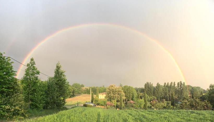 Bed and Breakfast La Source, Vegetarian Guest House