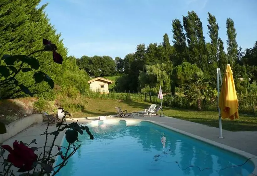 تختخواب و صبحانه La Source, Vegetarian Guest House