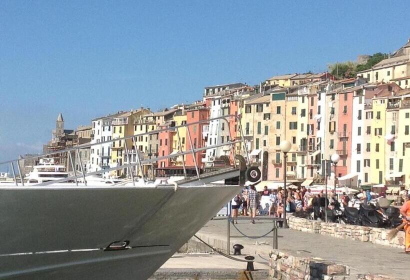 住宿加早餐  Affittacamere La Lanterna