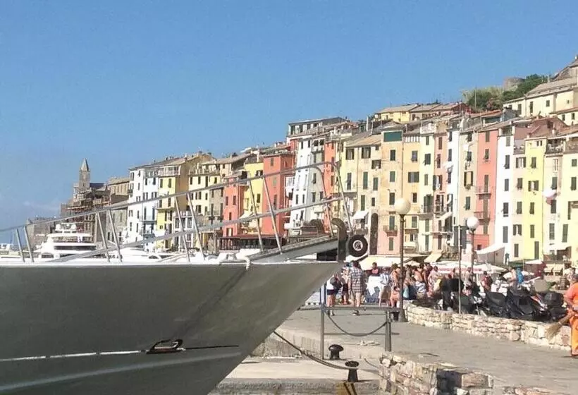 Aamiaismajoitus (B&B) Affittacamere La Lanterna