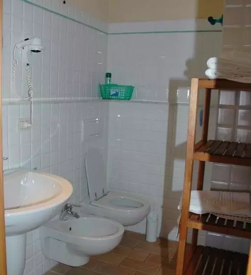 Aamiaismajoitus (B&B) Affittacamere La Lanterna