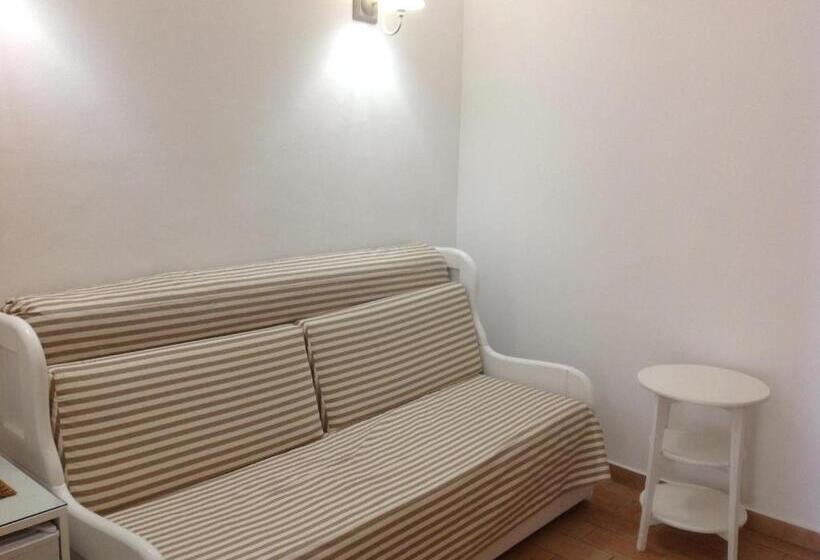 住宿加早餐  Affittacamere La Lanterna