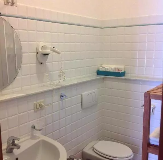 Aamiaismajoitus (B&B) Affittacamere La Lanterna