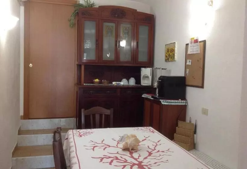 Aamiaismajoitus (B&B) Affittacamere La Lanterna