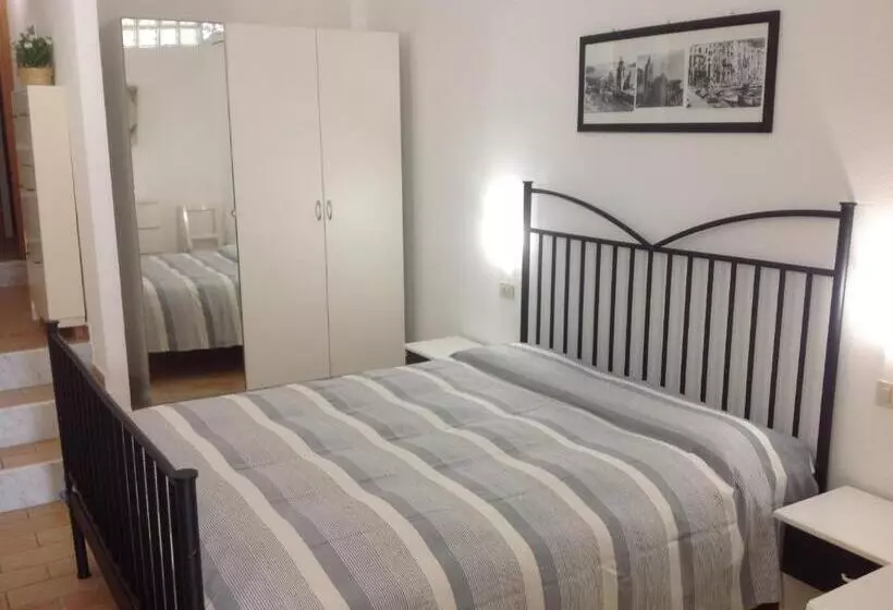 Aamiaismajoitus (B&B) Affittacamere La Lanterna