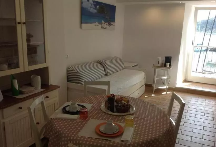 Aamiaismajoitus (B&B) Affittacamere La Lanterna