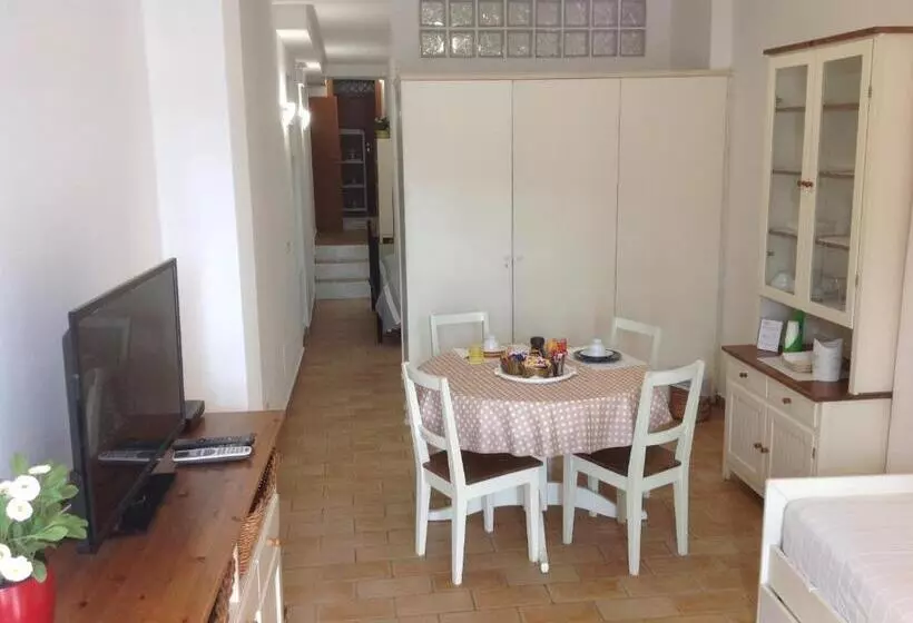 Aamiaismajoitus (B&B) Affittacamere La Lanterna