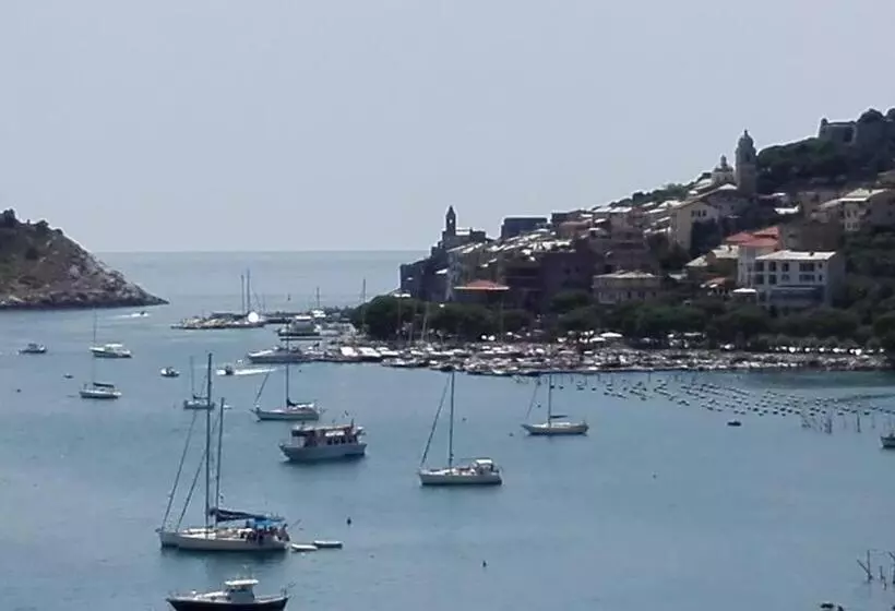 Aamiaismajoitus (B&B) Affittacamere La Lanterna