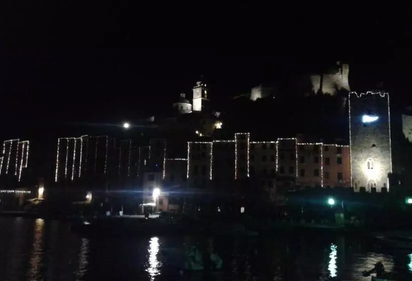 Aamiaismajoitus (B&B) Affittacamere La Lanterna