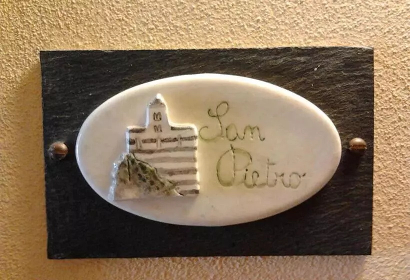 Aamiaismajoitus (B&B) Affittacamere La Lanterna