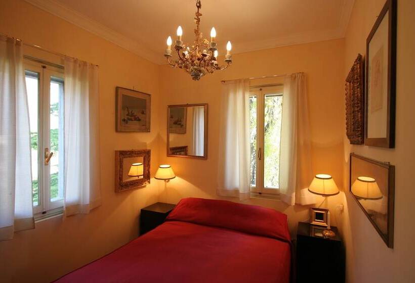 צימר Castrum Di Serravalle