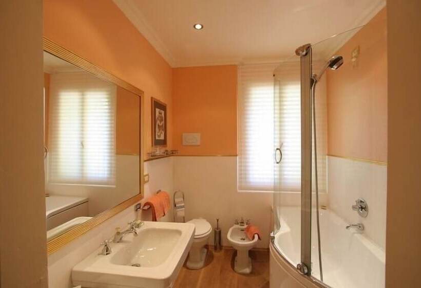 צימר Castrum Di Serravalle