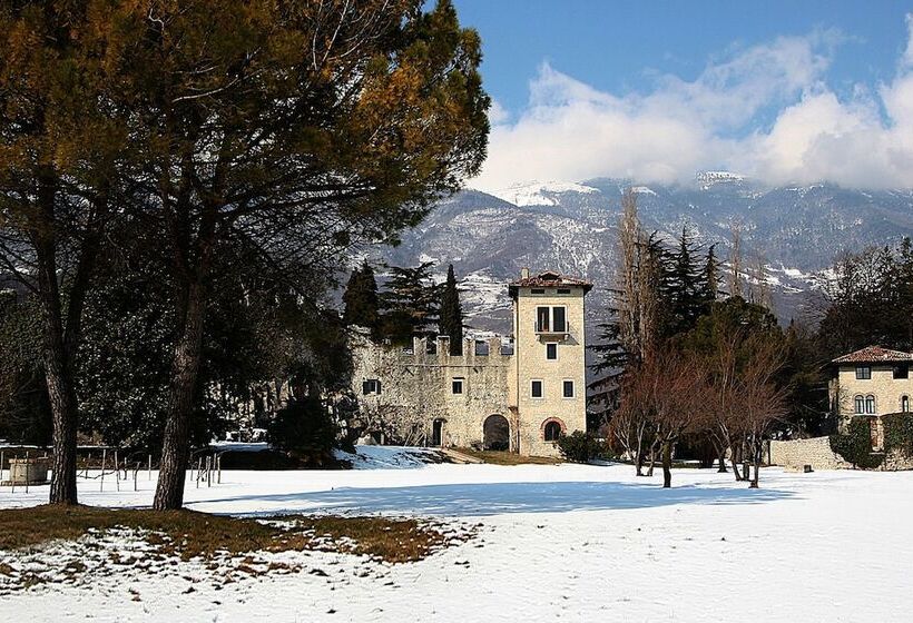 צימר Castrum Di Serravalle